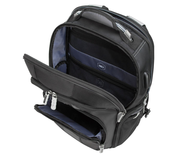 Targus DrifterTrek 15.6-17.3" (z wyjściem USB) - 442900 - zdjęcie 2